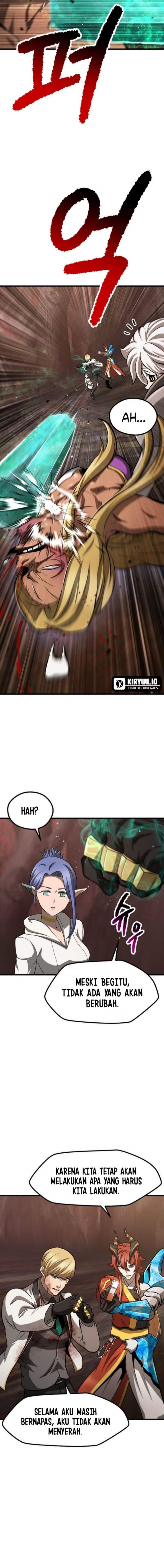 Otherworldly Sword King’s Survival Records Chapter 270 Bahasa Indonesia